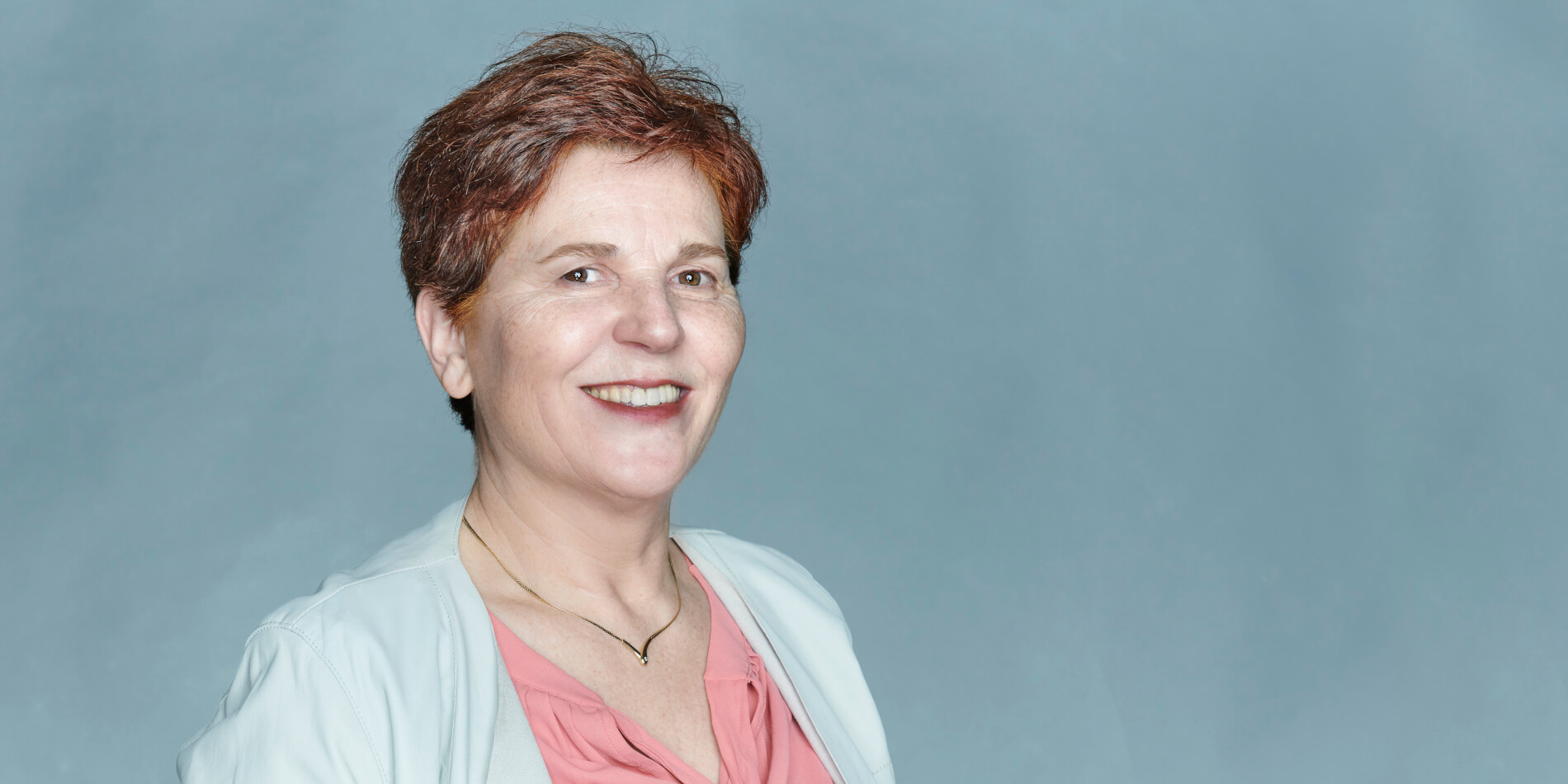 Portrait Lydia Hubert